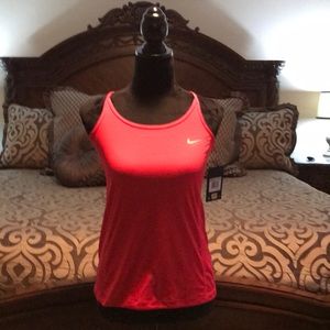Nike DRI-FIT tank NWT